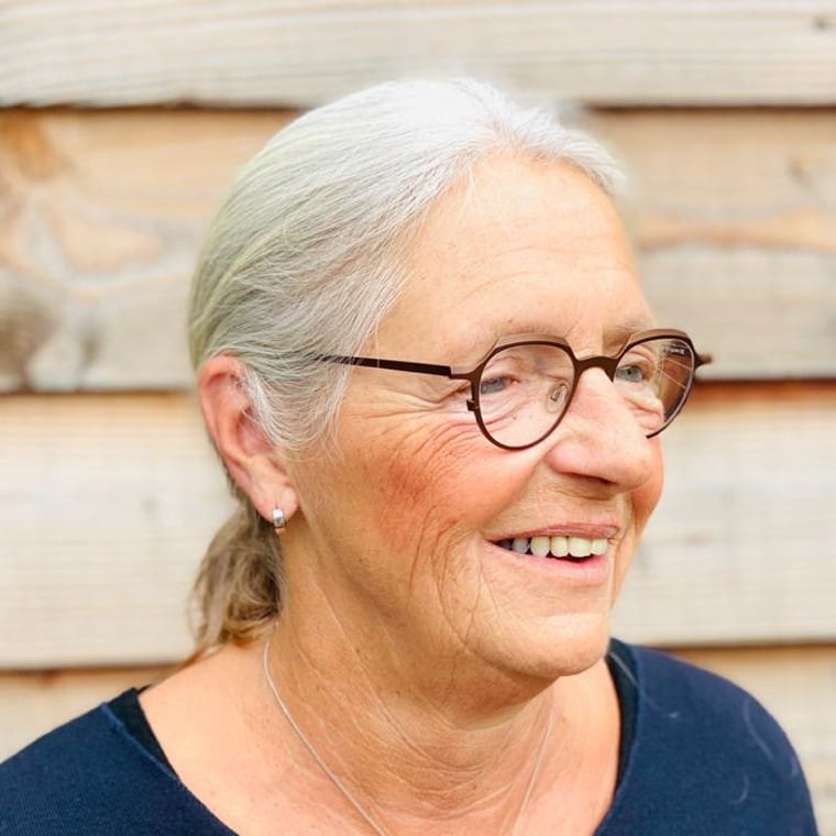 Lisa Bloemen, creatief docent en coach bij Atelier Marni