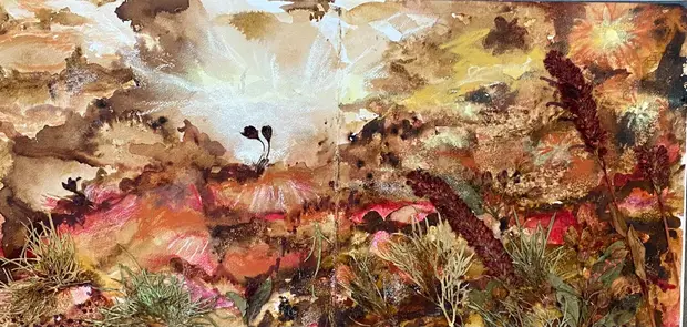 20251002 Onderweg en zoveel mooi